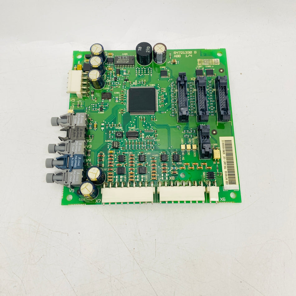 ABB Fiber Optic Board AINT-12C