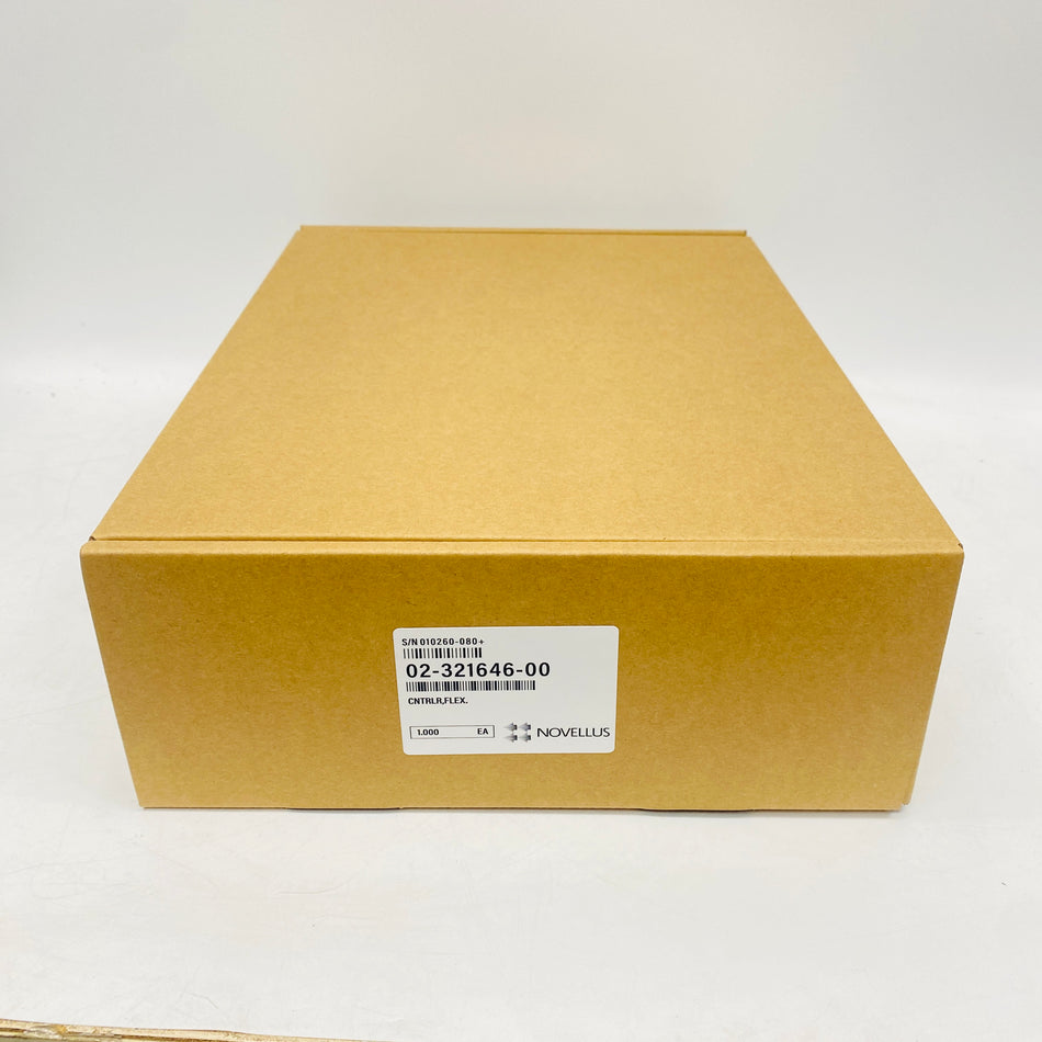NOVELLUS Controller Module 02-321646-00 - Rockss Automation