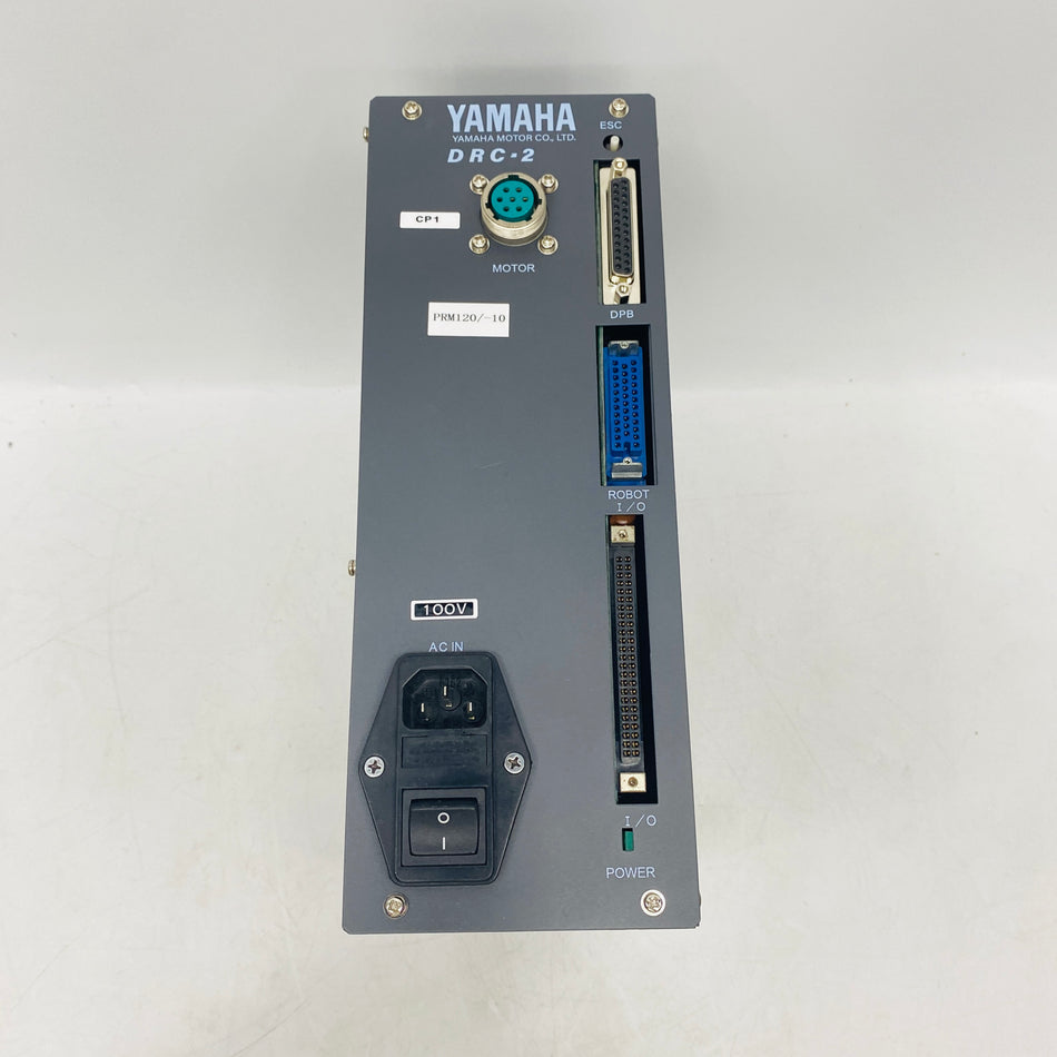 YAMAHA Driver DRC-2 - Rockss Automation