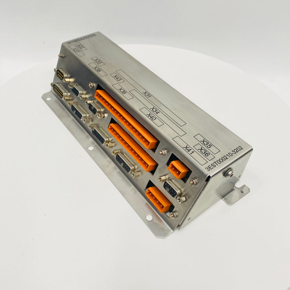BOMBARDIER  Module  3EST000210-3202 - Rockss Automation