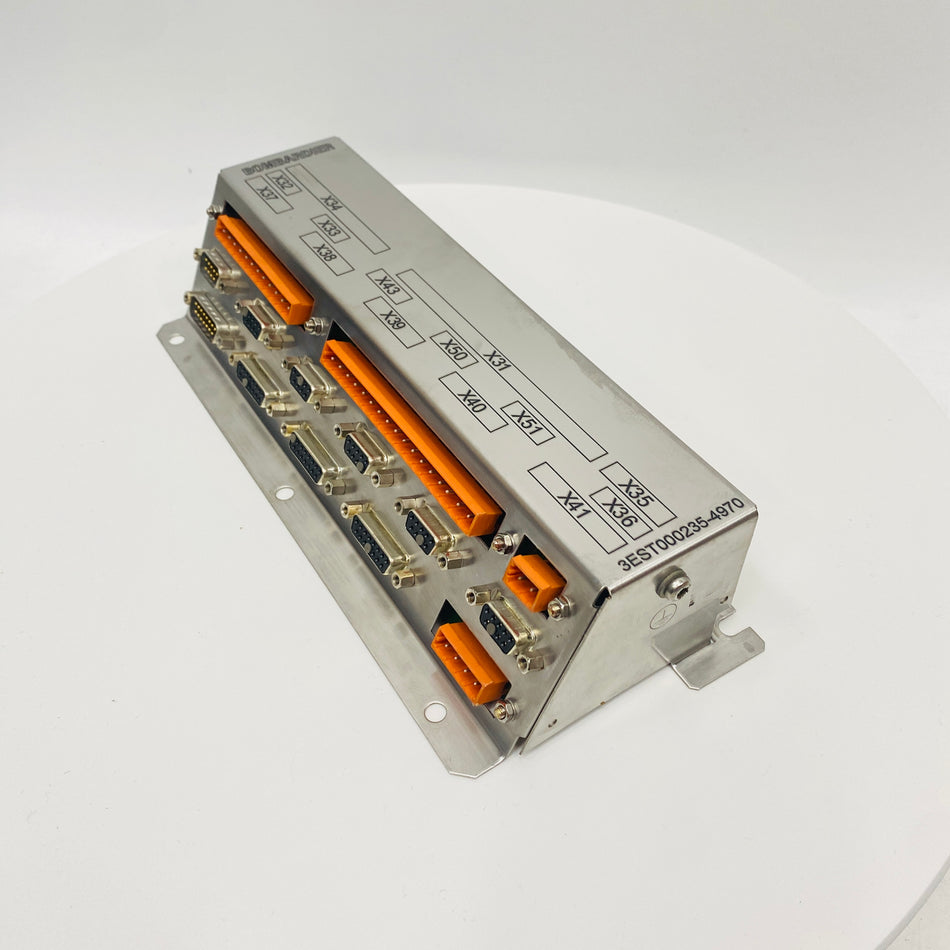BOMBARDIER  Module  3EST000235-4970 - Rockss Automation