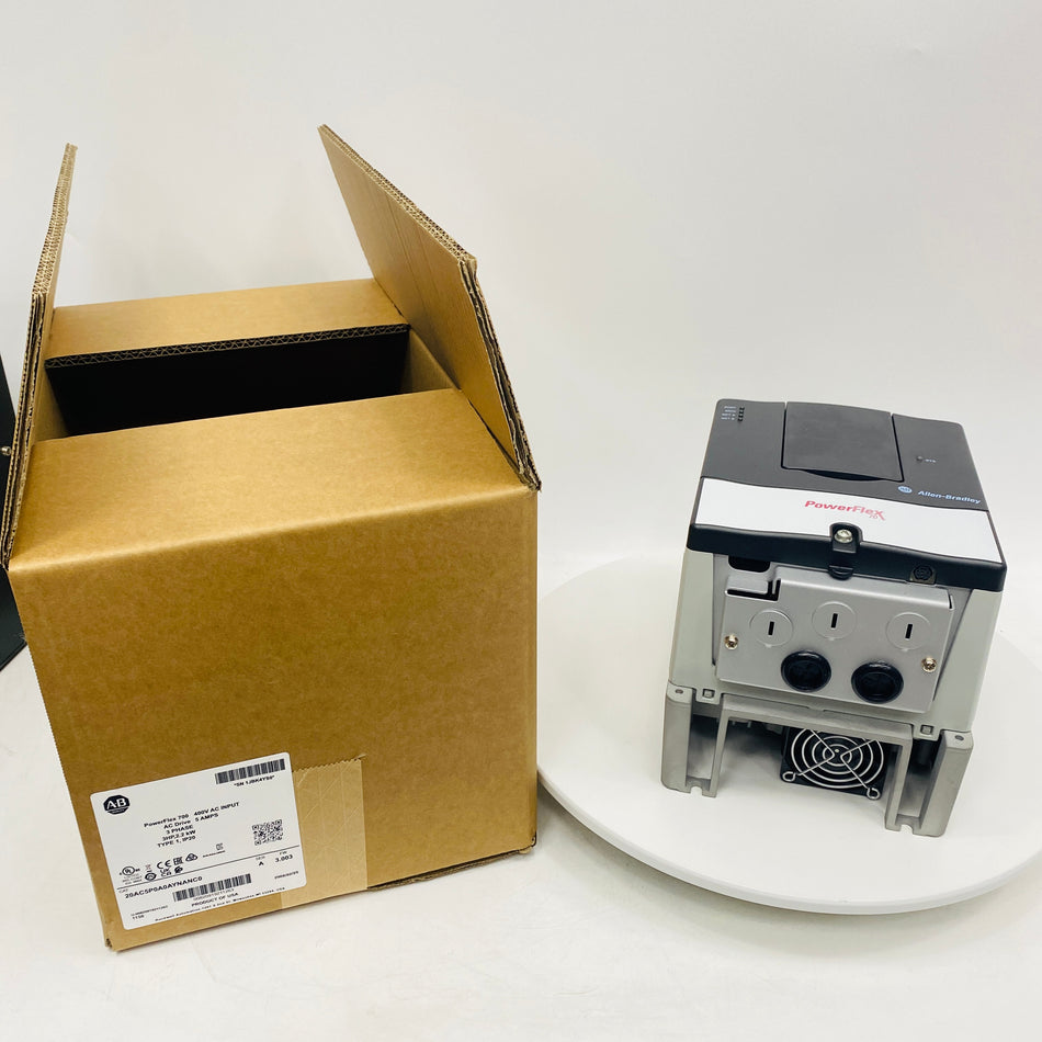 Allen-Bradley  Frequency Converter  20AC5P0A0AYNANC0 - Rockss Automation