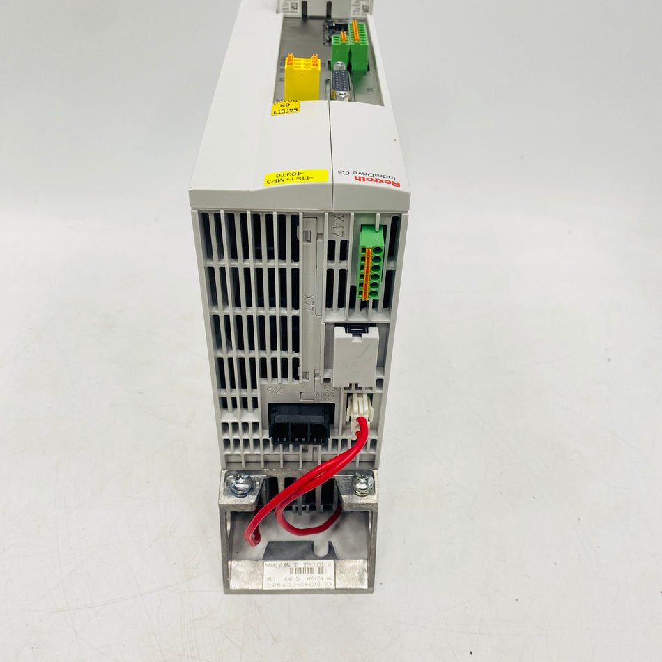 REXROTH Driver  HCS01.1E-W0028-A-03-B-ET-EC-NN-S4-NN-FW - Rockss Automation