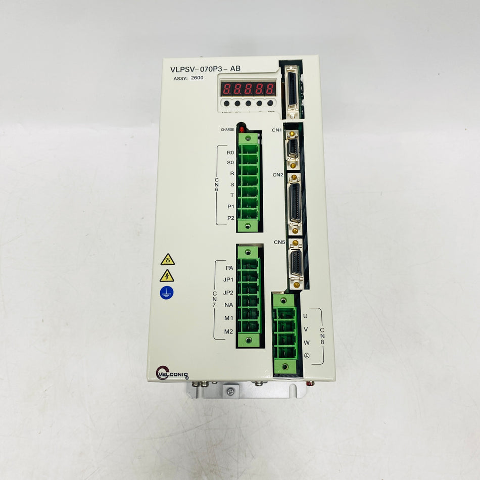 VELCON Driver VLPSV-070P3-AB - Rockss Automation