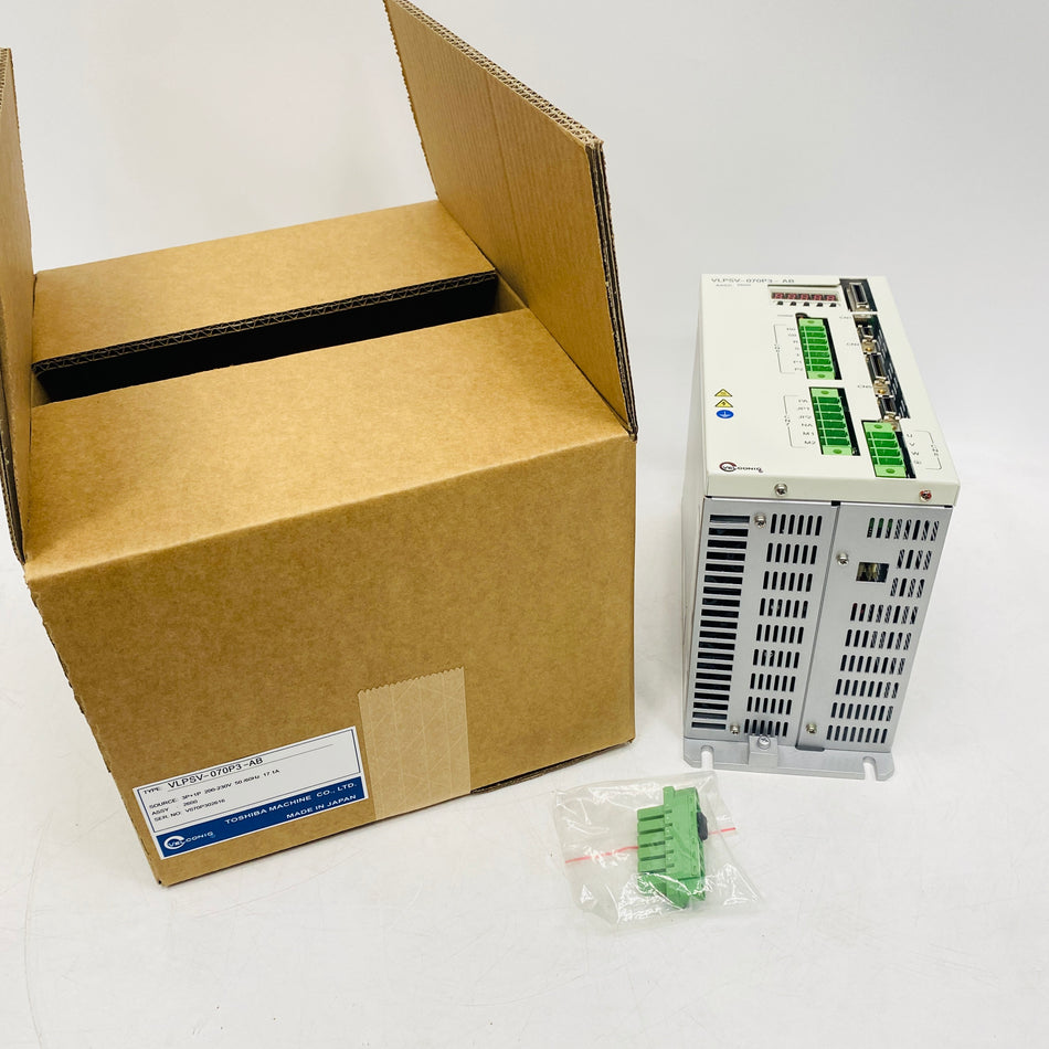VELCON Driver VLPSV-070P3-AB - Rockss Automation