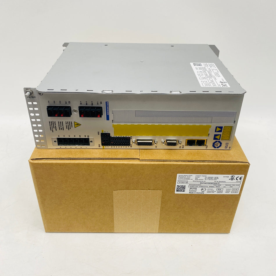 Kollmorgen Driver S72401-NA - Rockss Automation