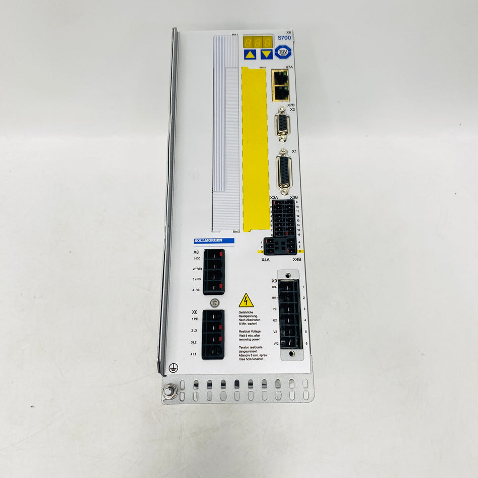 Kollmorgen Driver S72401-NA - Rockss Automation