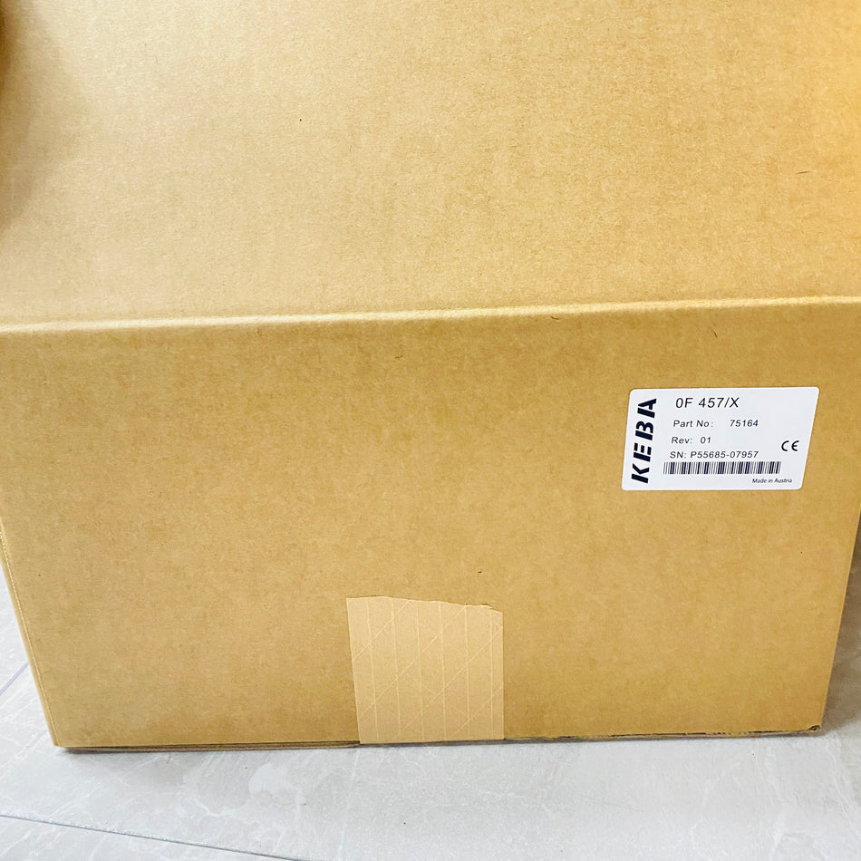 KEBA Driver OF457/X - Rockss Automation