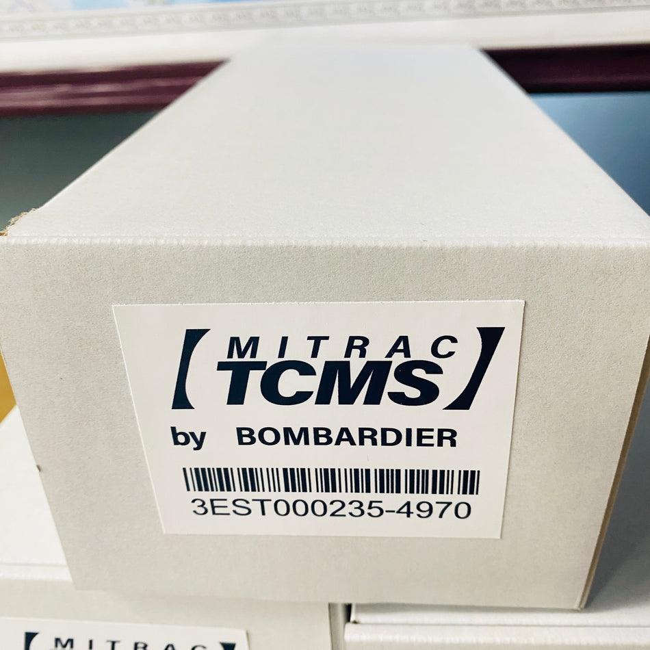 BOMBARDIER  Module  3EST000235-4970 - Rockss Automation