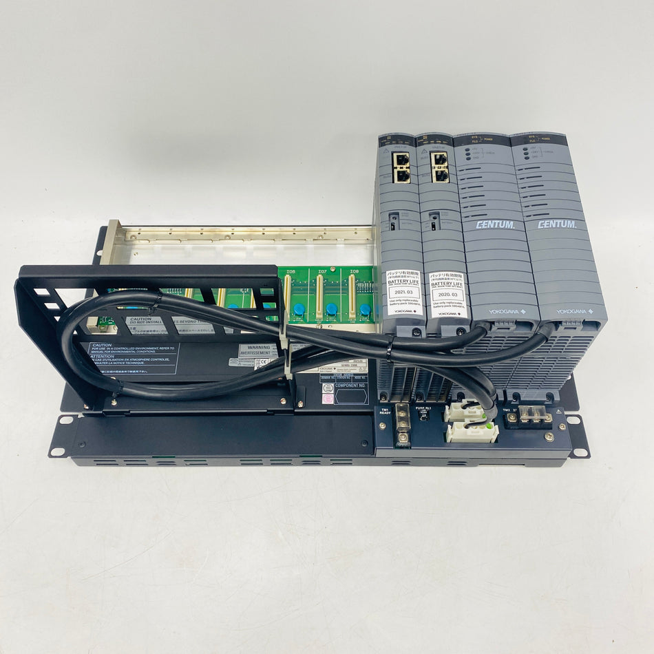 YOKOGAWA Node Combination Module  AFV30D-A41252 - Rockss Automation