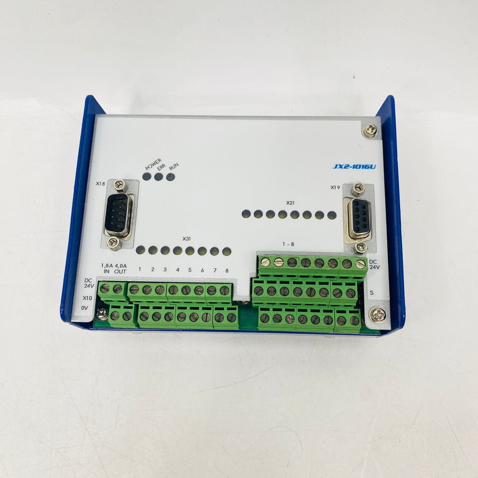 JETTER Control Module JX2-IO16U - Rockss Automation