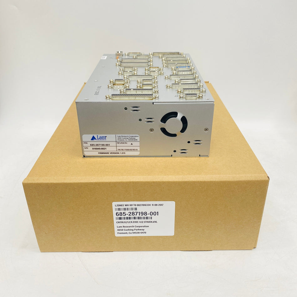 LAM Controller Module 685-287198-001 - Rockss Automation
