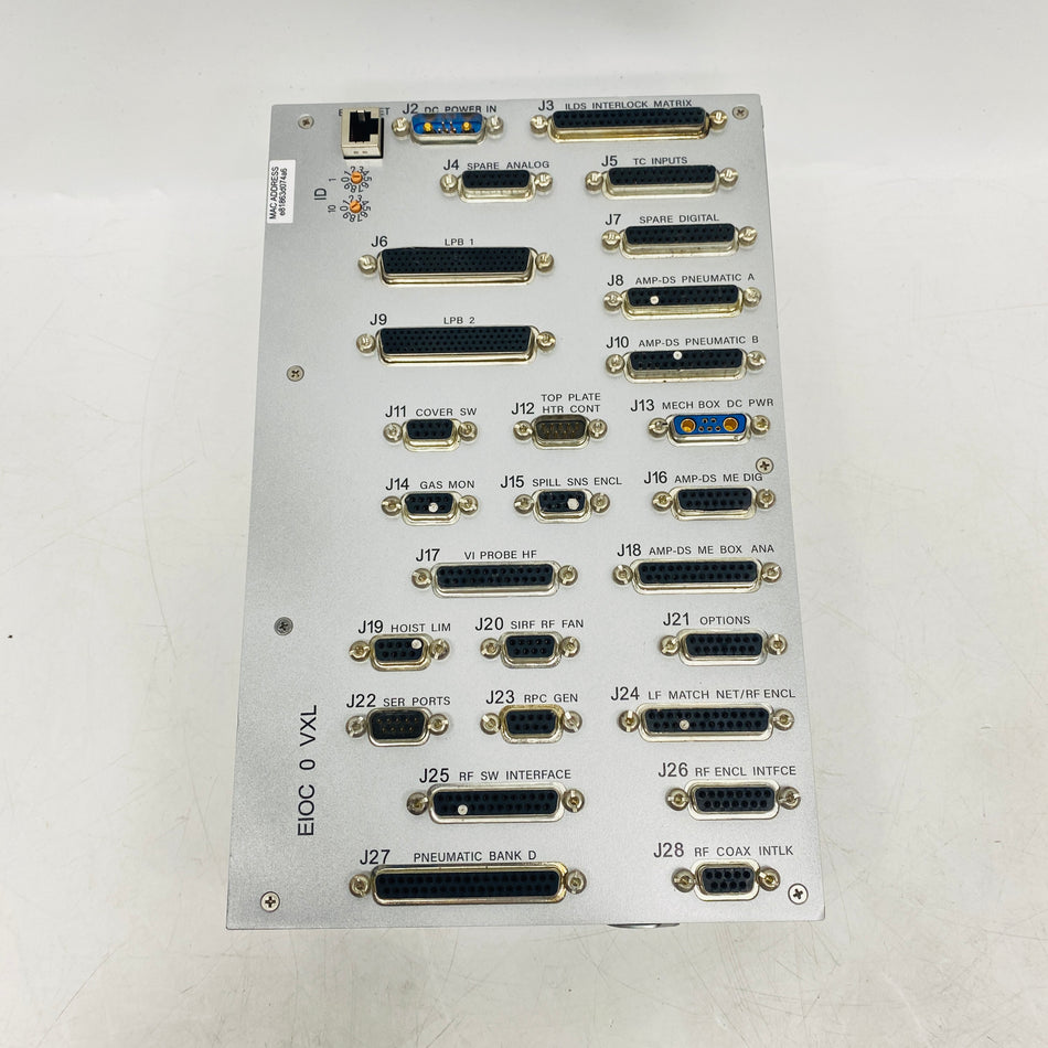 LAM Controller Module 685-287198-001 - Rockss Automation