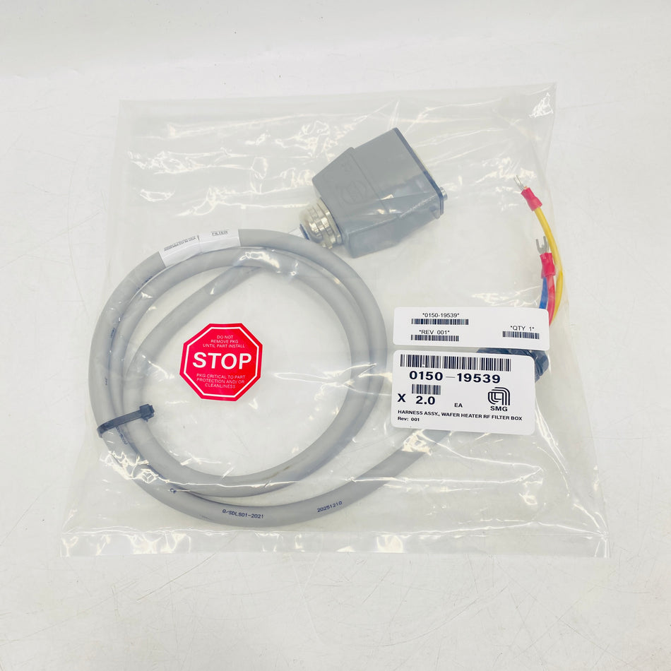AMAT Application Material Cable 0150-19539 - Rockss Automation