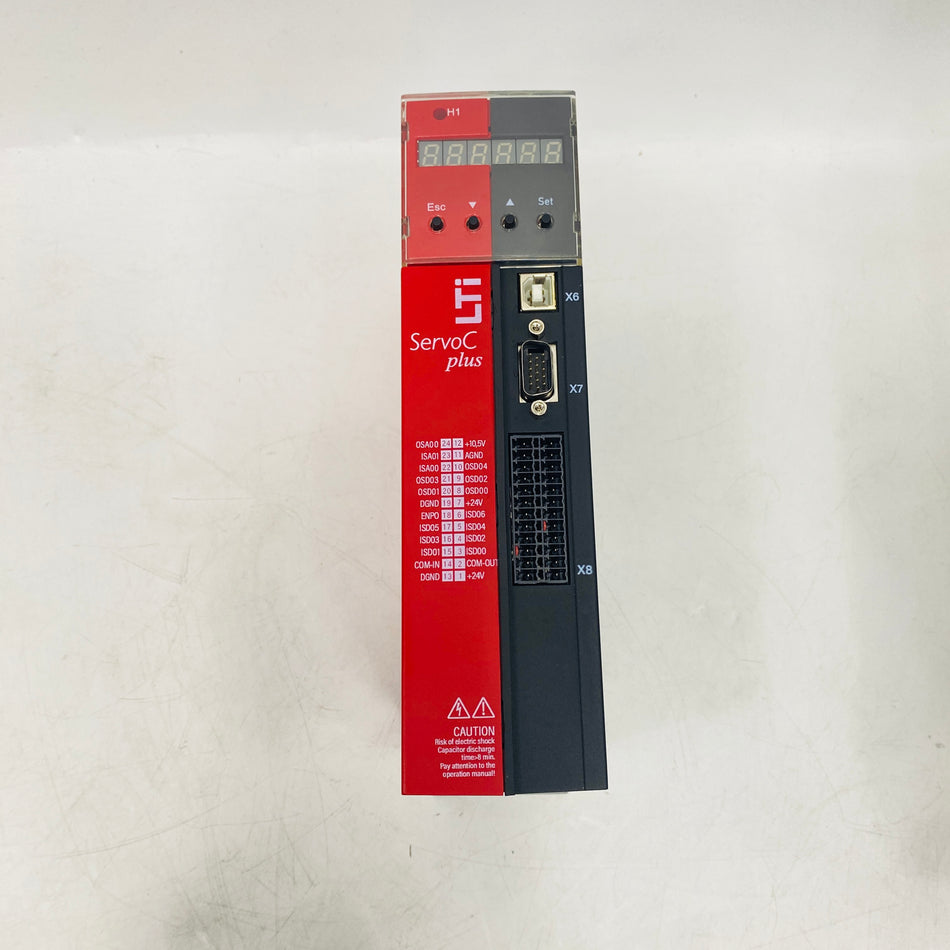 LUST Driver SC54.0075.0012.0000.0 - Rockss Automation