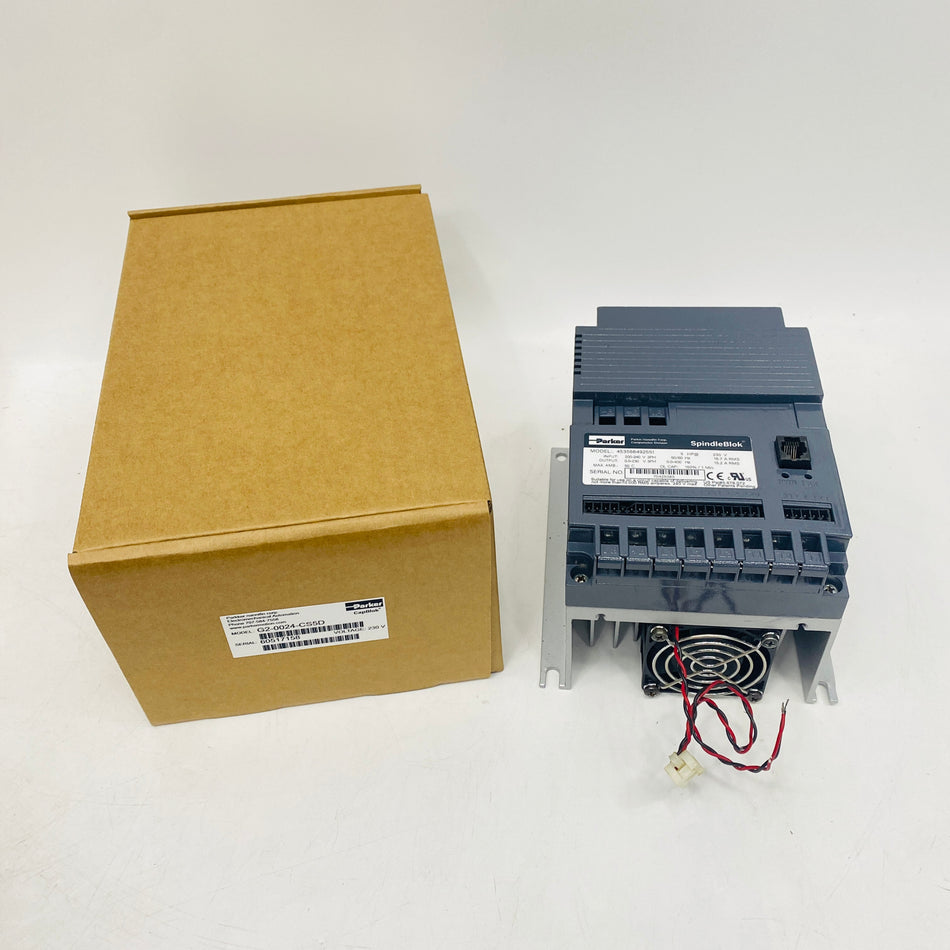 PARKER Drive Module G2-0024-CS5D (230V) - Rockss Automation