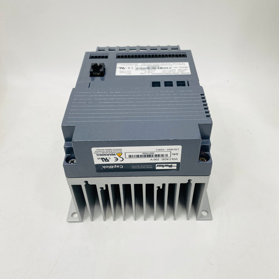 PARKER Frequency Converter G2-0024-CS5D SDM1005DCSWC044 - Rockss Automation