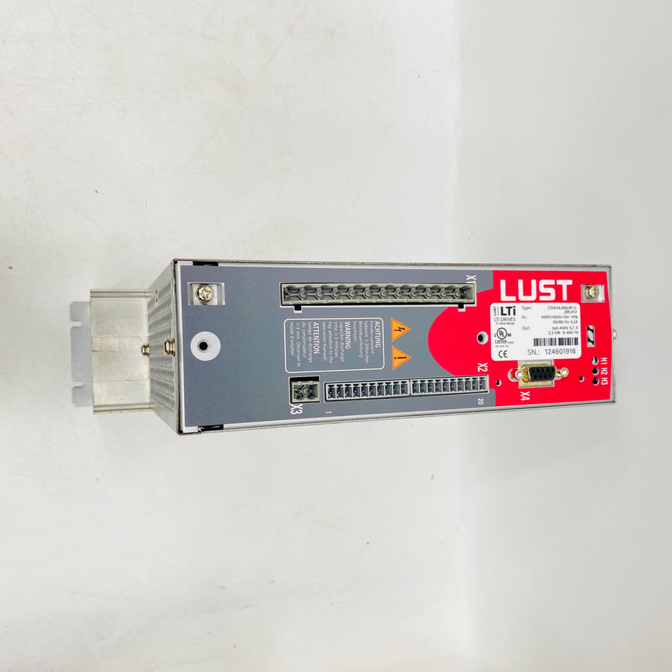 LUST Driver CDA34.006, W1.5, BR, H12 - Rockss Automation