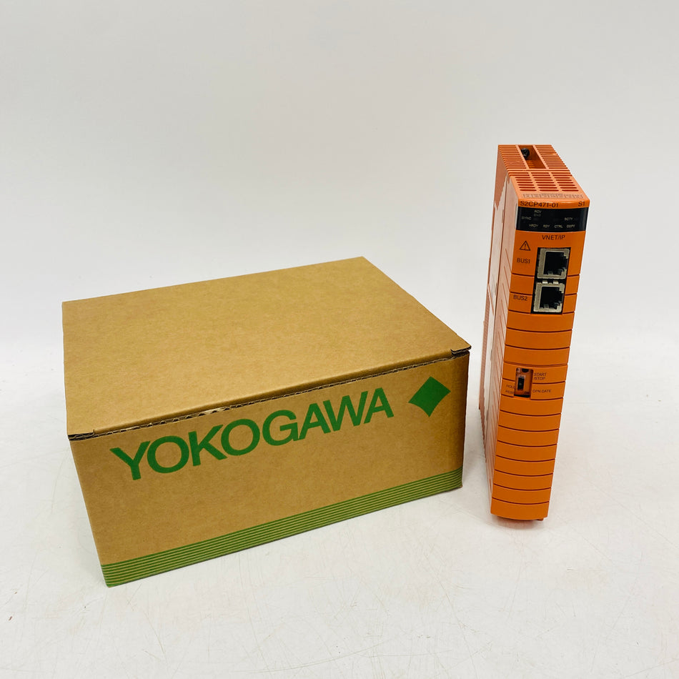 YOKOGAWA Module S2CP471-01-S1 - Rockss Automation