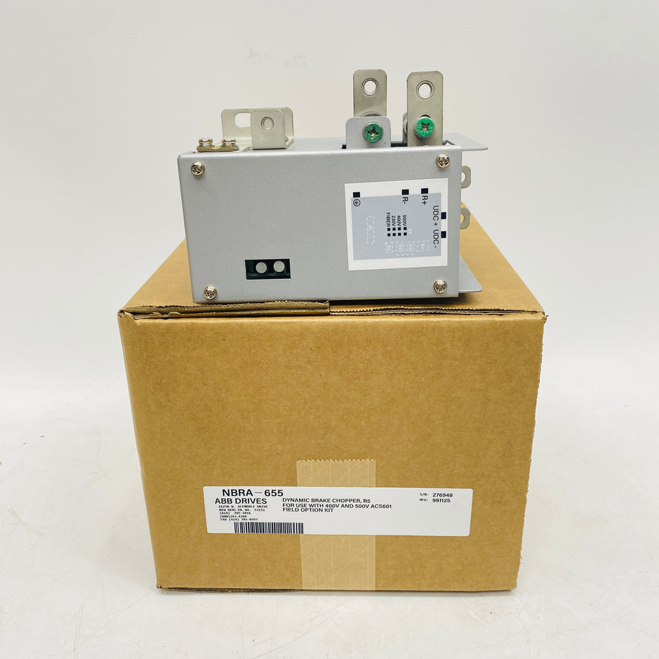 ABB Chopper NBRA-655