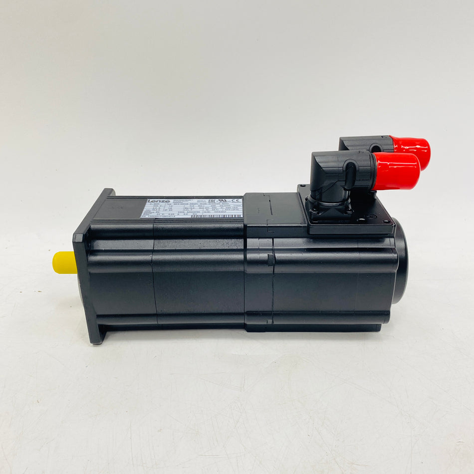 LENZE Motor MCS09F38-RS0P1-B14N-ST5S00N-R0SU - Rockss Automation