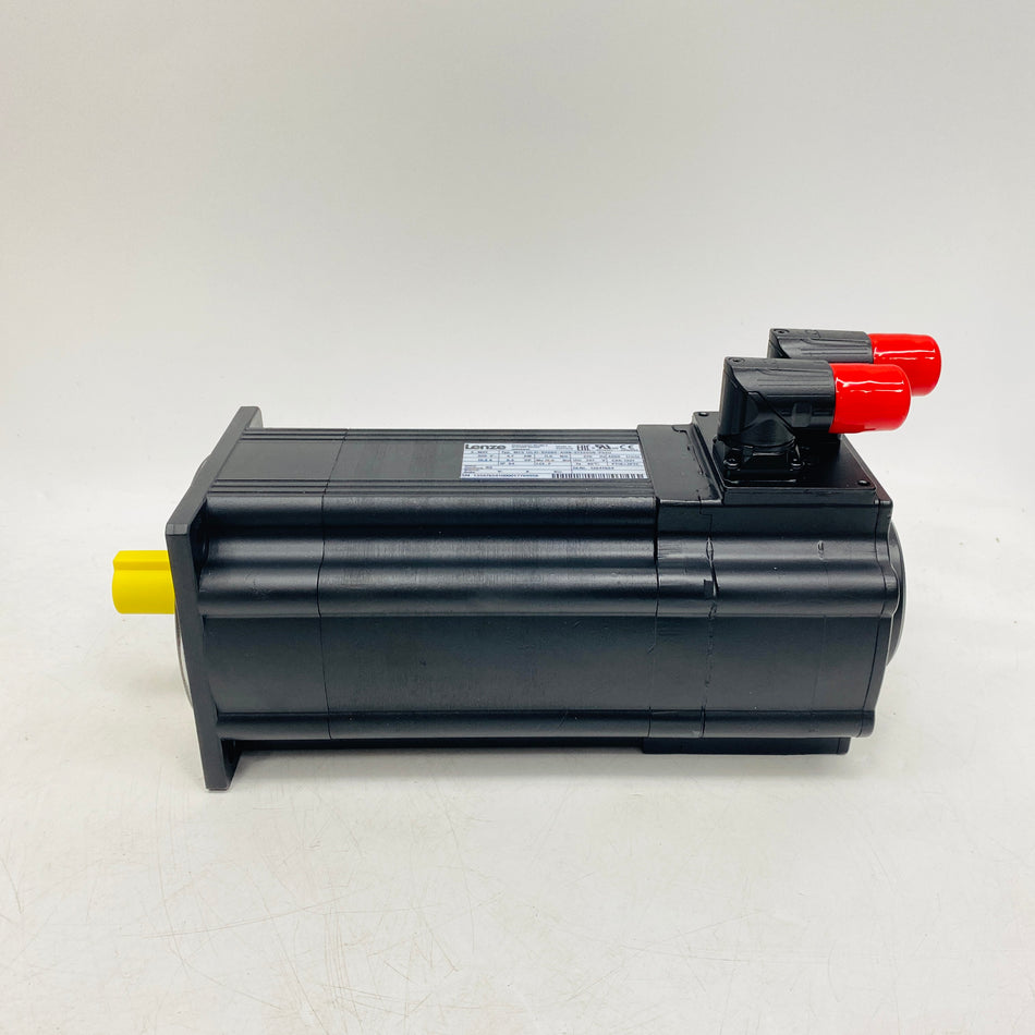 LENZE Motor MCS12L41-RS0B0-A19N-ST5S00N-P0SU - Rockss Automation