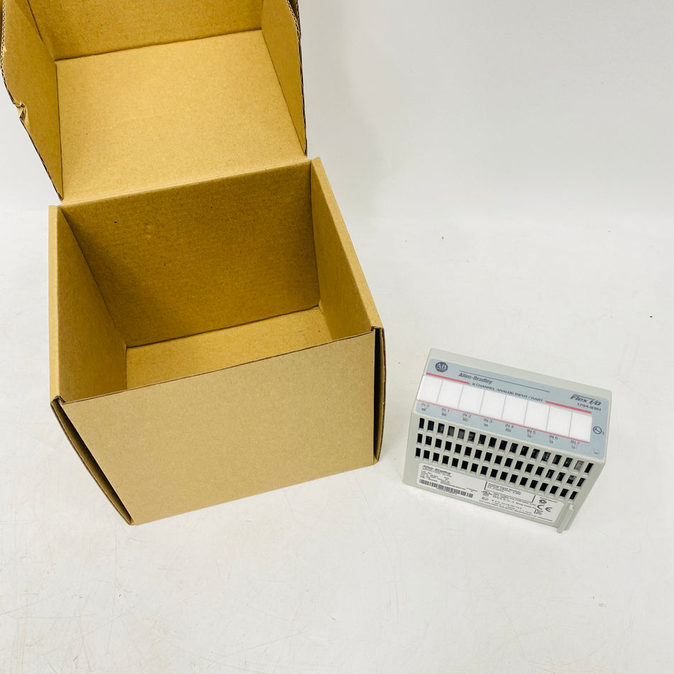 AB  Module  1794-IE8H - Rockss Automation