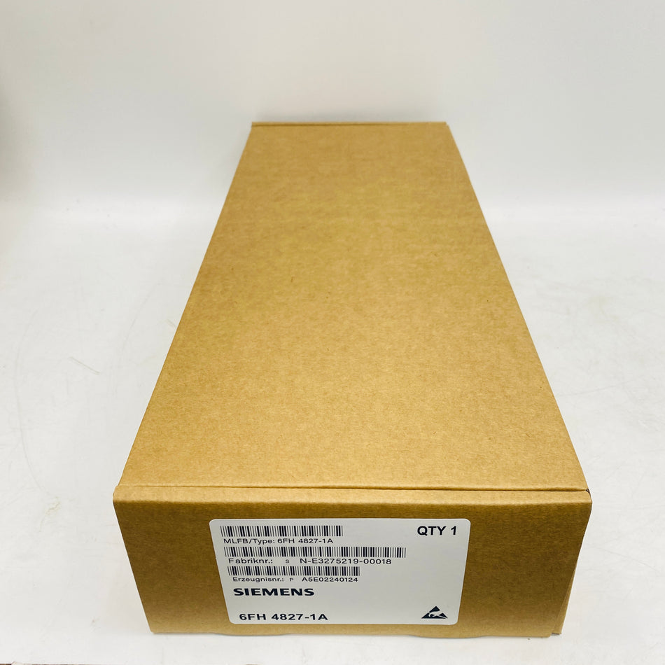 SIEMENS Module 6FH4827-1A - Rockss Automation