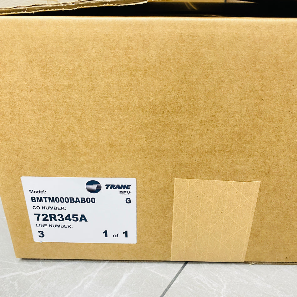 TRANE Controller BMTM000BAB00 - Rockss Automation
