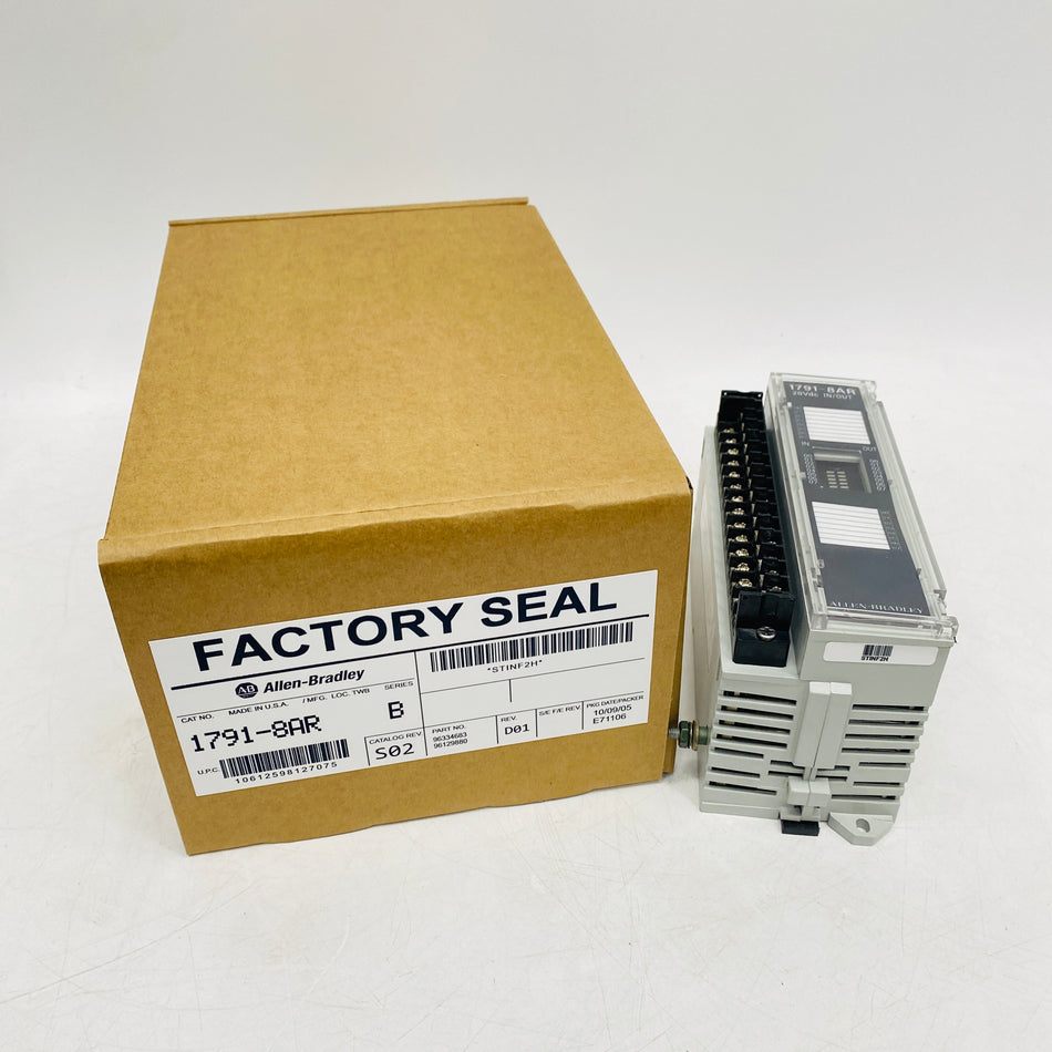 AB Module 1791-8AR