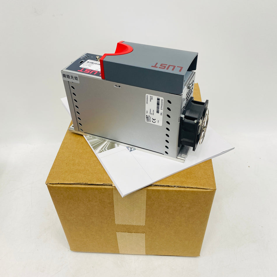 LUST Driver CDD32.003, C2.1 - Rockss Automation