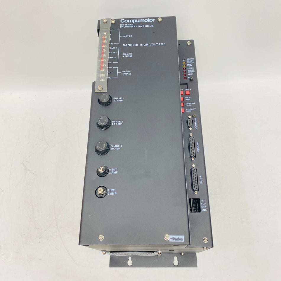 PARKER Driver KH-DRIVE KH-740