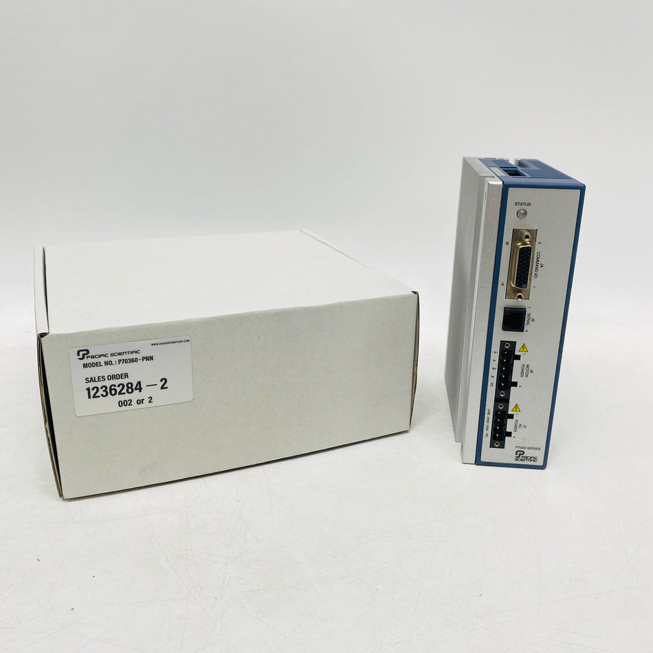 Kollmorgen Driver P70360-PNN - Rockss Automation