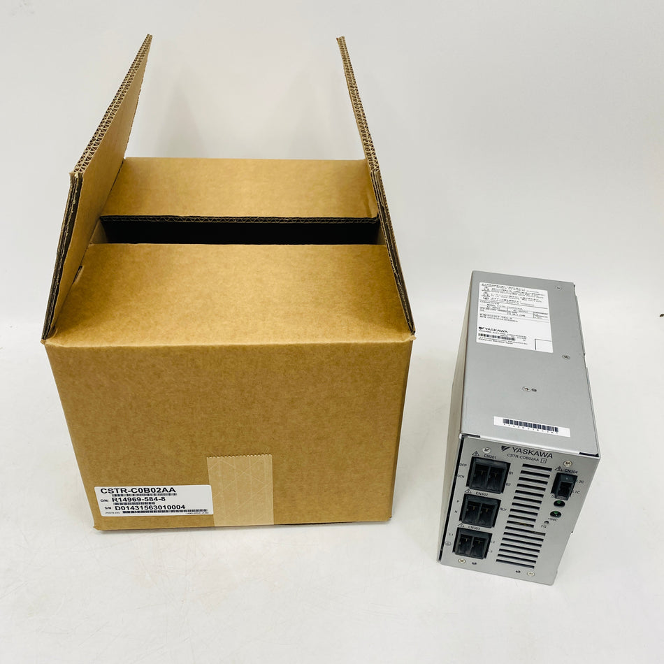 YASKAWA Power Supply CSTR-COB02AA - Rockss Automation