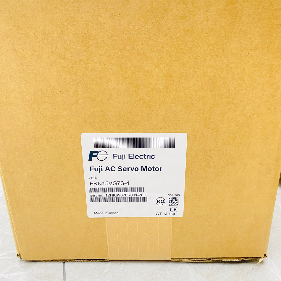 FUJI  Inverter  FRN15VG7S-4 - Rockss Automation