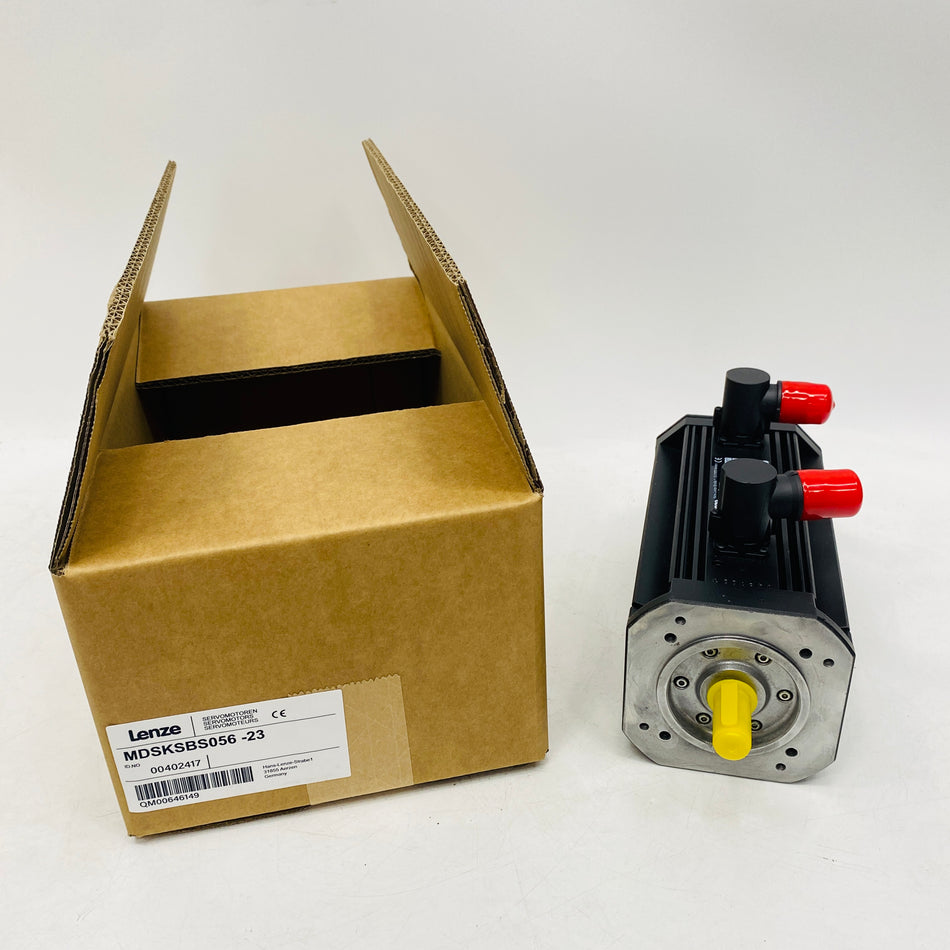 LENZE Motor MDSKSBS056-23U - Rockss Automation