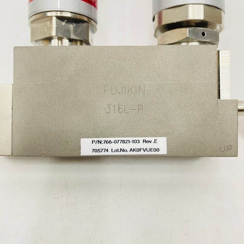 LAM  Diaphragm Valve 766-077821-103 - Rockss Automation