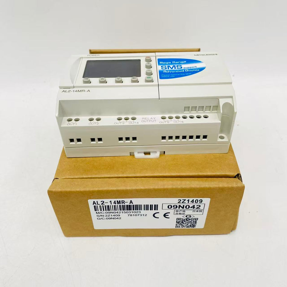 Mitsubishi  Driver  AL2-14MR-A