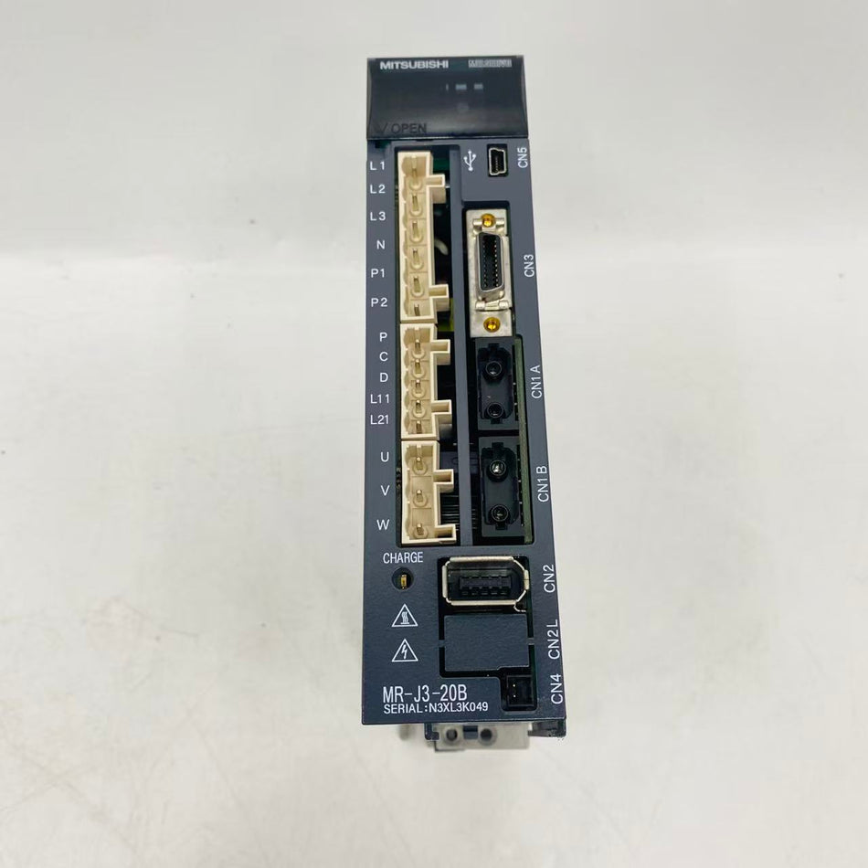 Mitsubishi  Driver MR-J3-20B