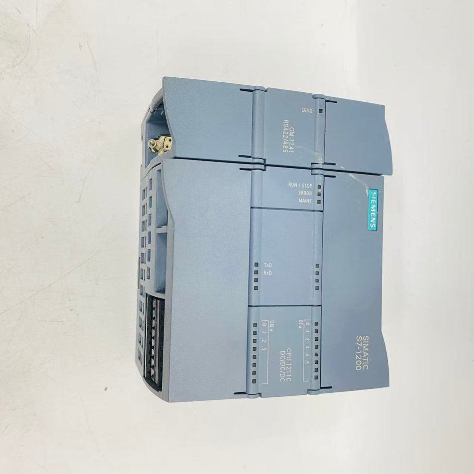 SIEMENS Module 6ESP241-1CH31-0XB0 6ESP211-1AE31-0XB0 - Rockss Automation