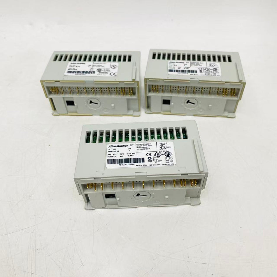 AB Module 1794-IB16 - Rockss Automation