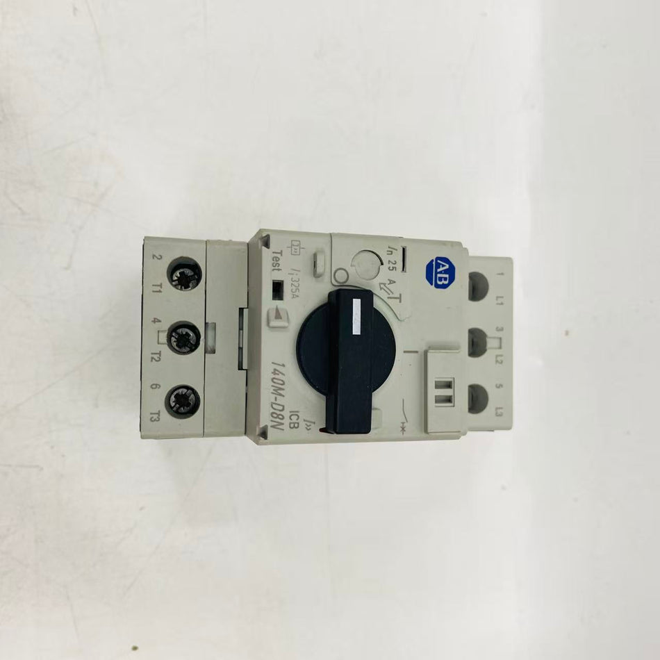 AB  Contactor 140M-D8N-C25 - Rockss Automation