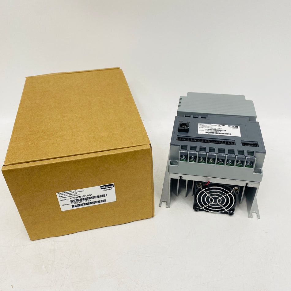 Parker Frequency Converter 459800191691