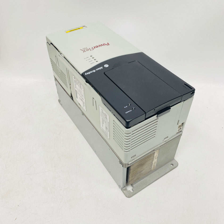 AB Frequency Converter 20BC022A0AYNANC0 - Rockss Automation
