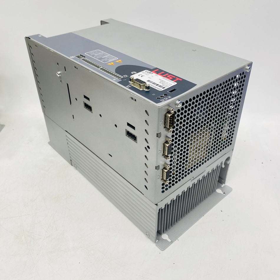 LUST Driver CDD34.024, C2.1, BR