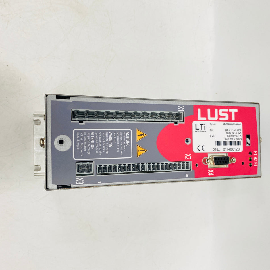LUST Driver CDA32.003, C3.0, H05