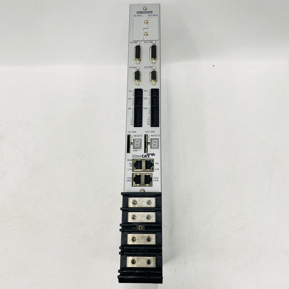 MOOG Driver CCE22BBNNL0B00-06 DM2020L50B - Rockss Automation