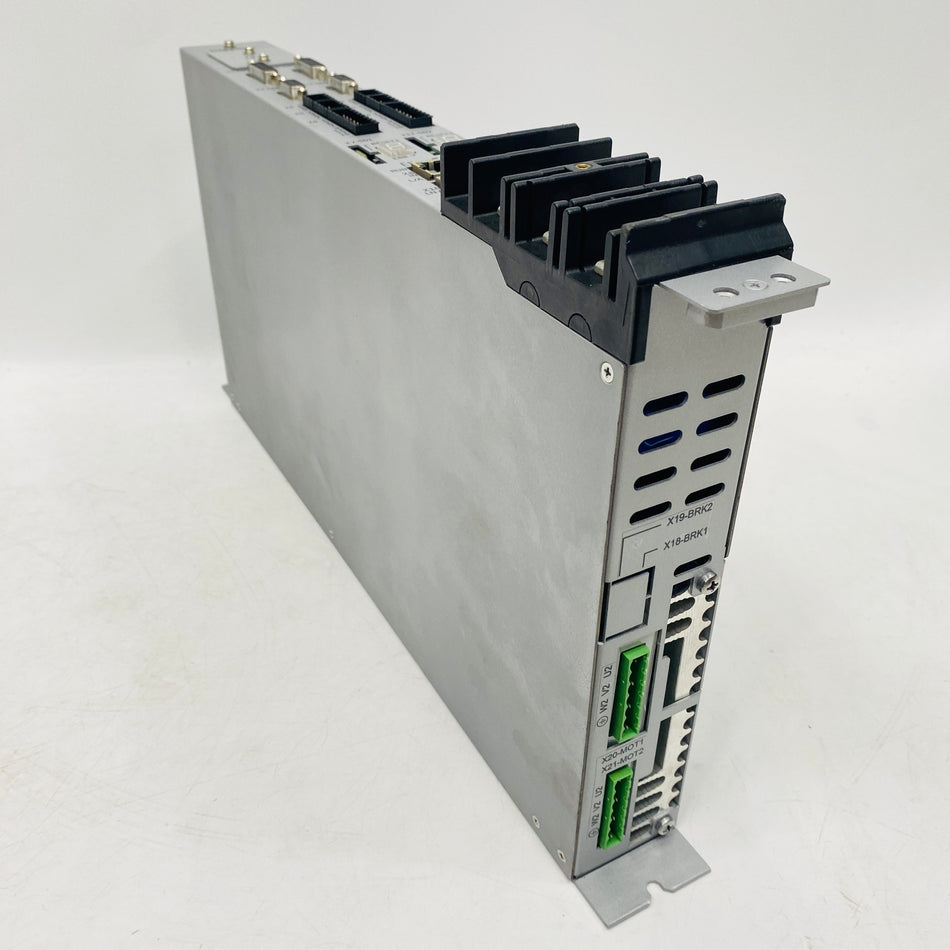 MOOG Driver CCE22BBNNL0B00-06 DM2020L50B - Rockss Automation