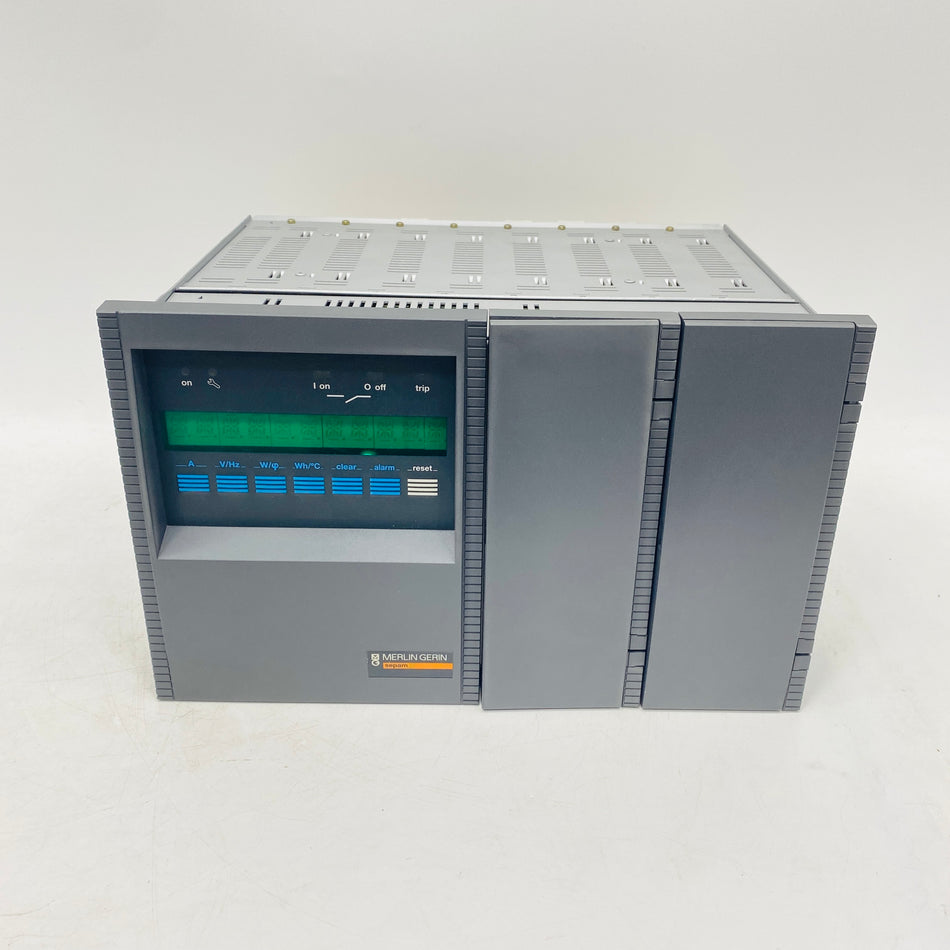 MERLIN GERIN Integrated Relay Protection Device SEPAM2000 - Rockss Automation