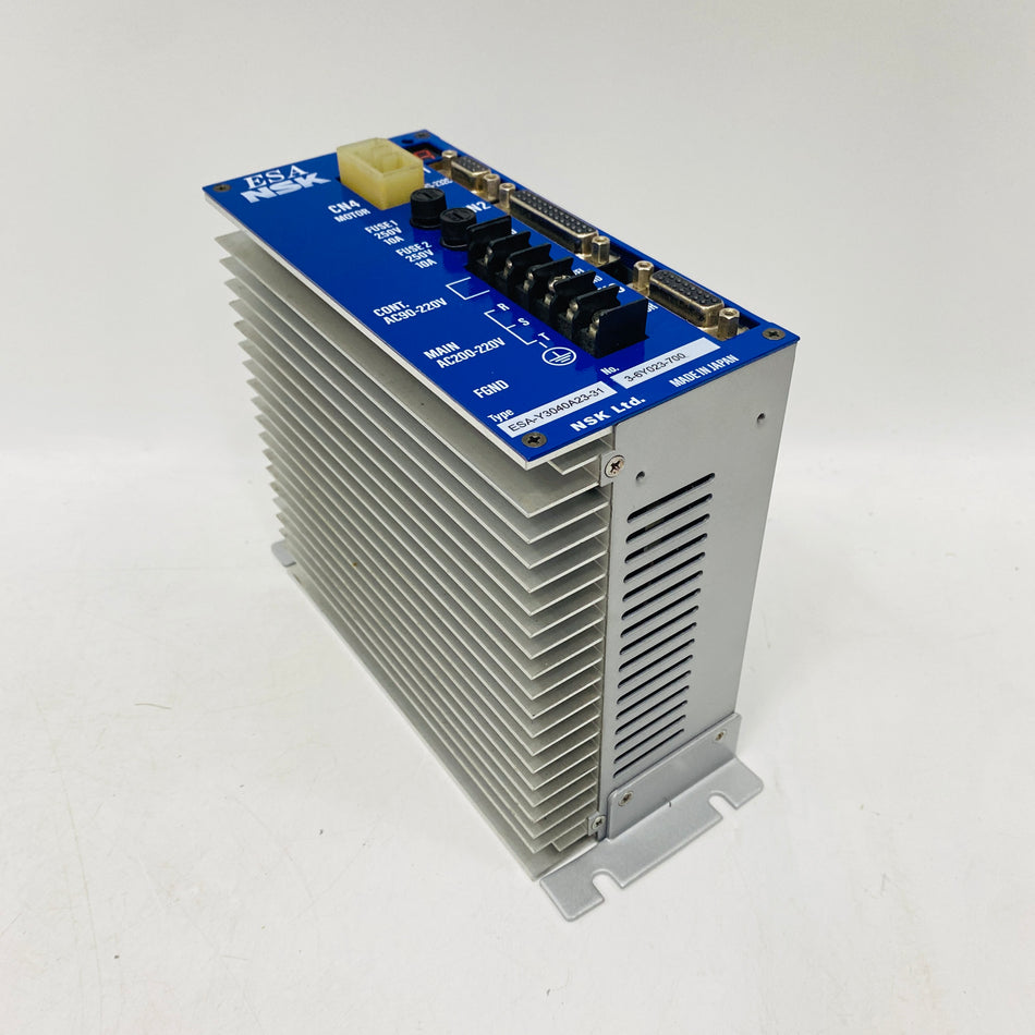 NSK Driver ESA-Y3040A23-31